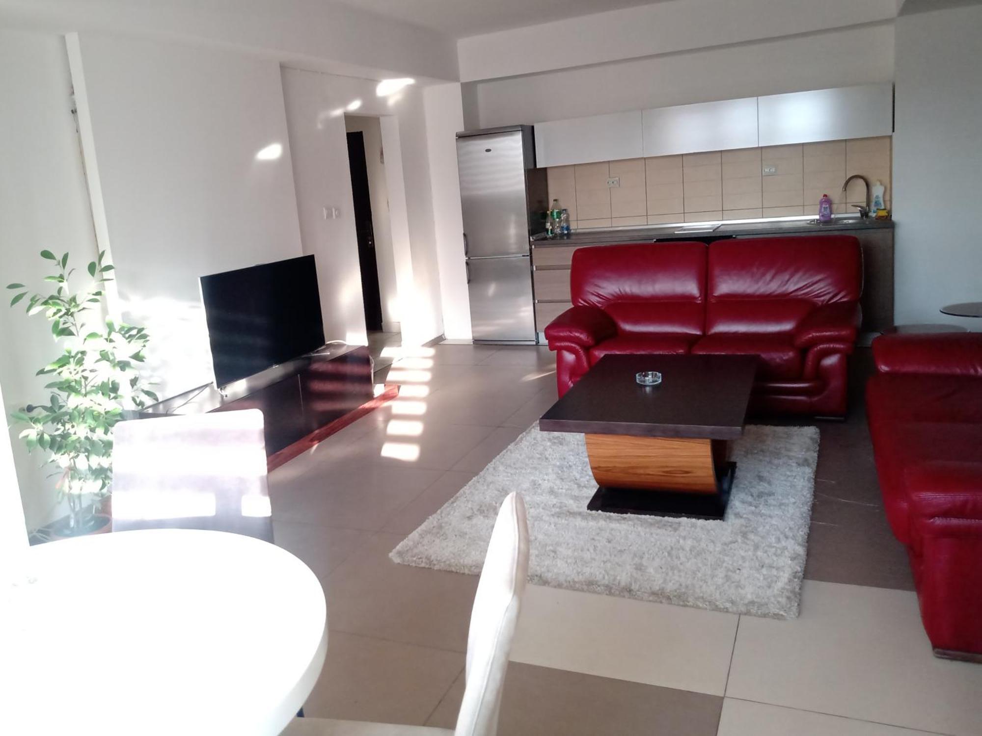 Central Lux Apartment Σκόπια Εξωτερικό φωτογραφία