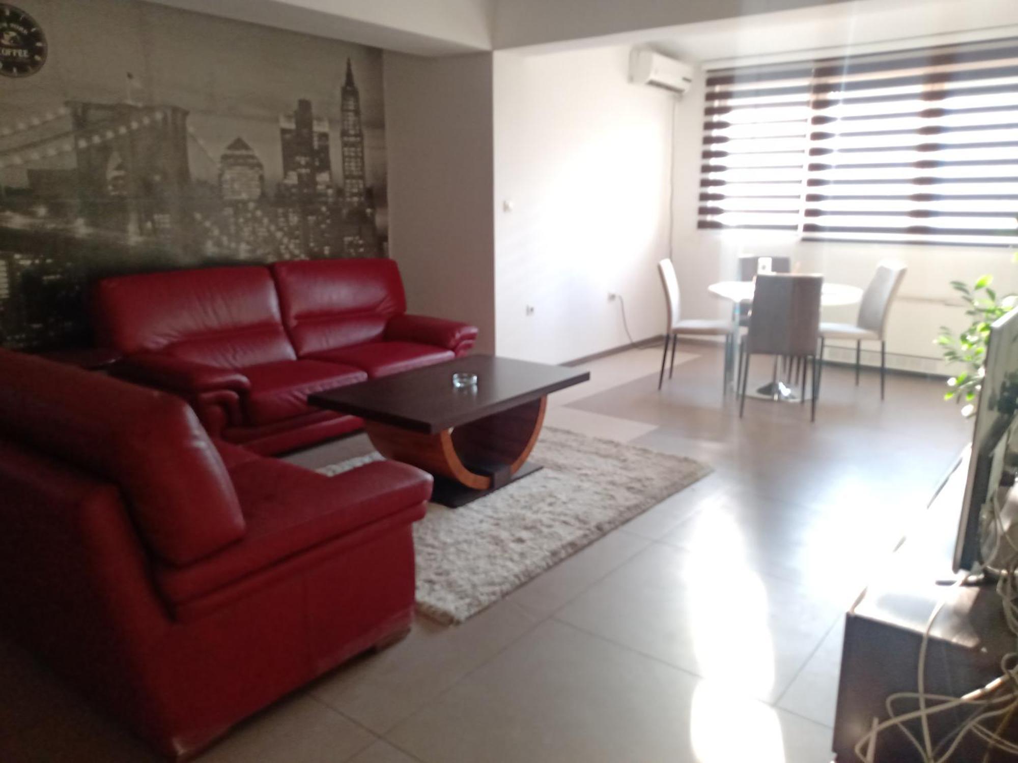 Central Lux Apartment Σκόπια Εξωτερικό φωτογραφία